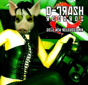 DTRASH2012 - New Releases Mix