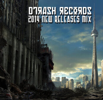DTRASH2014 - New Releases Mix