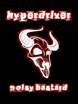Hyperdriver Noisy Bastard logo