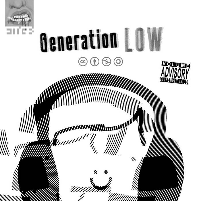 Feed Me Glass Records - Generation Low